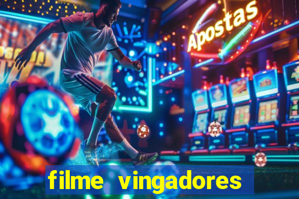 filme vingadores ultimato completo dublado gratis